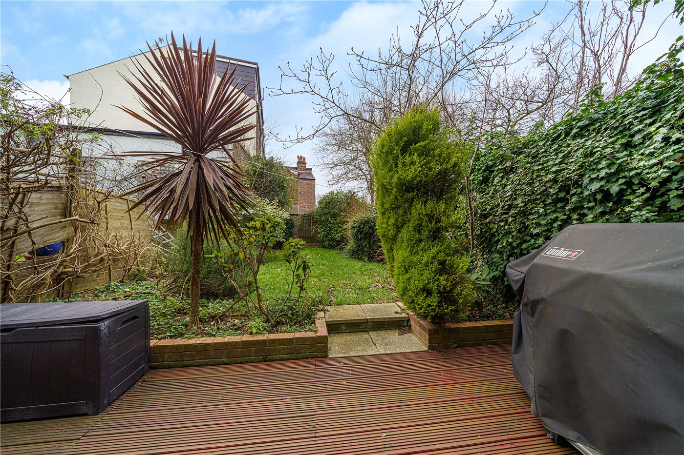Garden Part Two